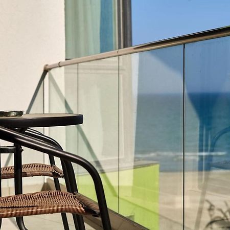 Blue Apartment In Spa N Pool Beach Resort Navodari Ngoại thất bức ảnh