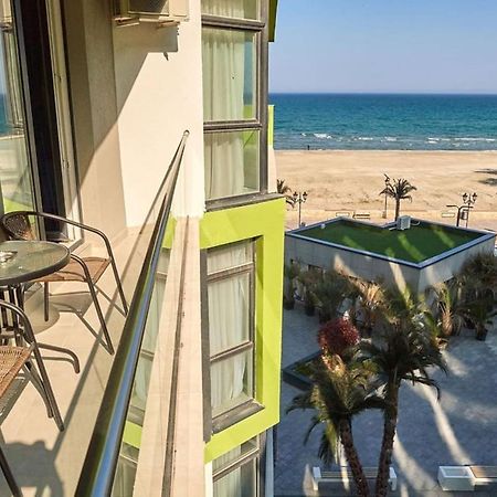 Blue Apartment In Spa N Pool Beach Resort Navodari Ngoại thất bức ảnh
