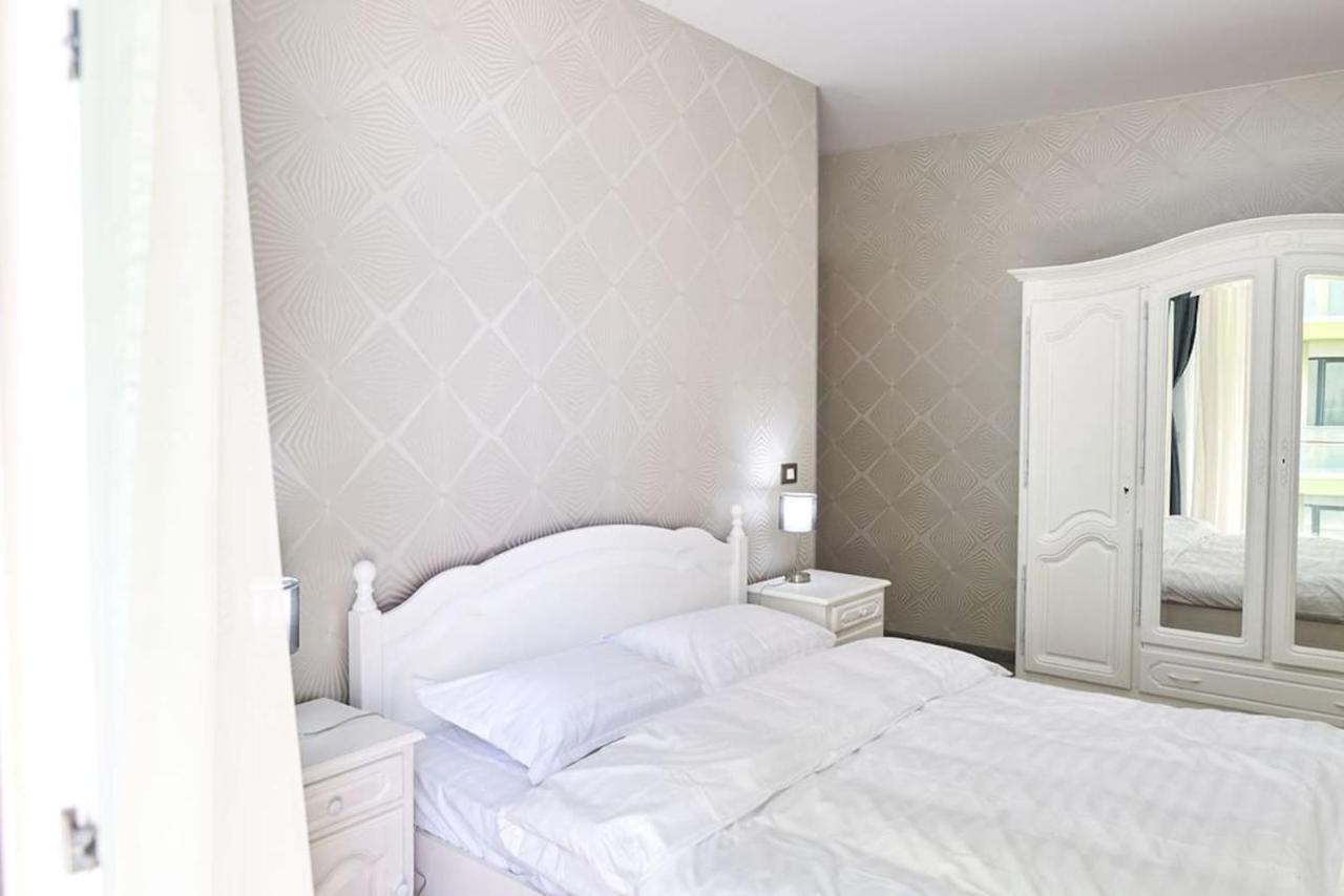 Blue Apartment In Spa N Pool Beach Resort Navodari Ngoại thất bức ảnh