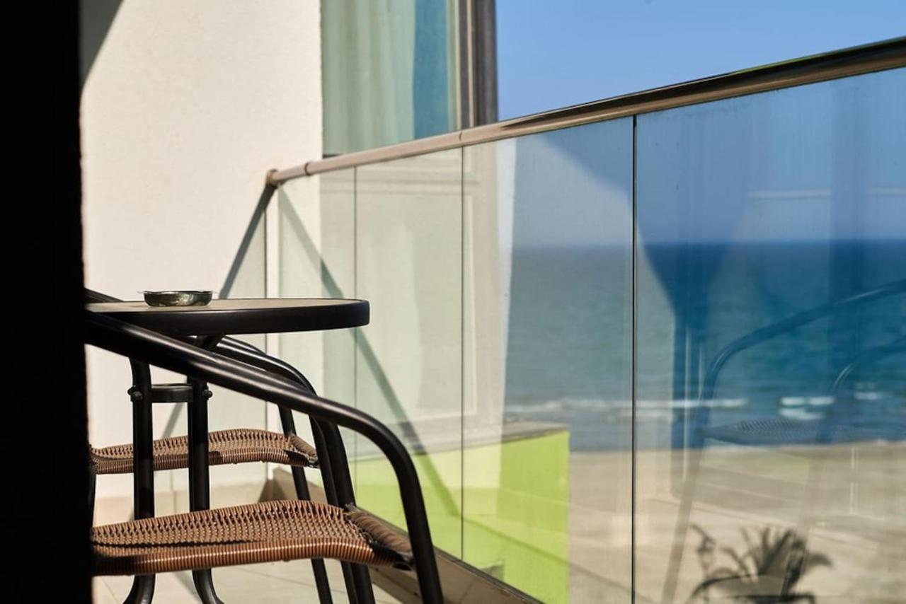 Blue Apartment In Spa N Pool Beach Resort Navodari Ngoại thất bức ảnh