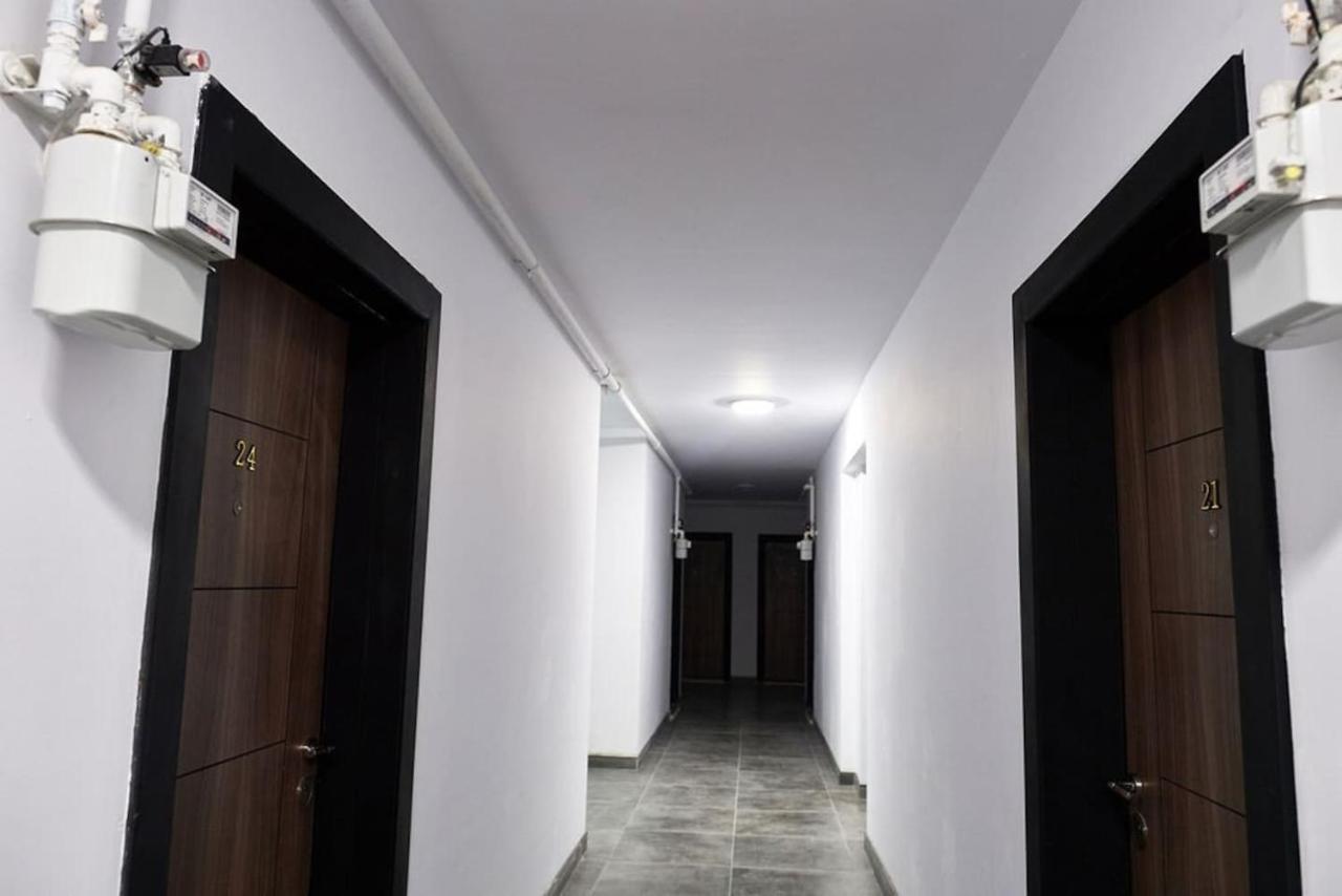 Blue Apartment In Spa N Pool Beach Resort Navodari Ngoại thất bức ảnh