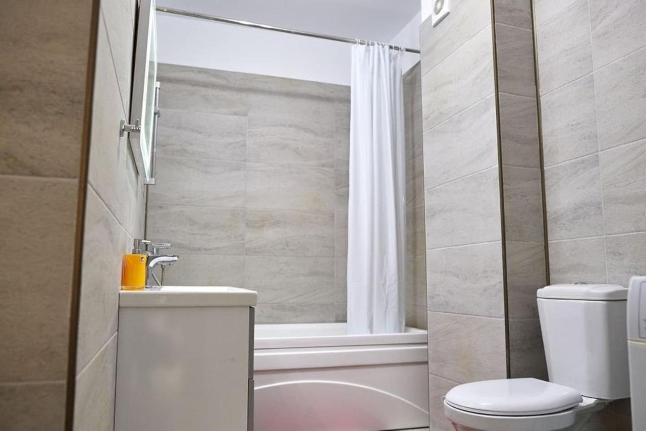 Blue Apartment In Spa N Pool Beach Resort Navodari Ngoại thất bức ảnh