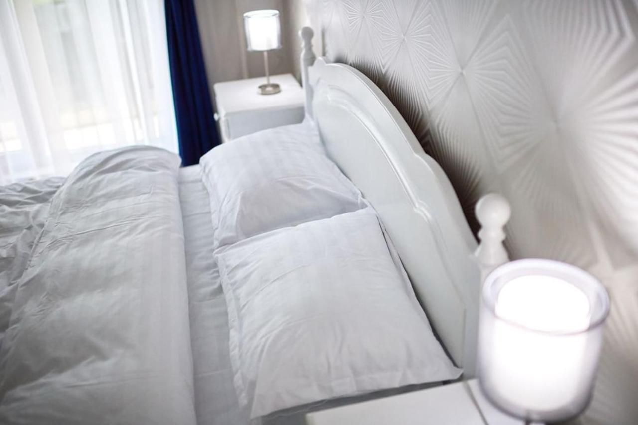 Blue Apartment In Spa N Pool Beach Resort Navodari Ngoại thất bức ảnh