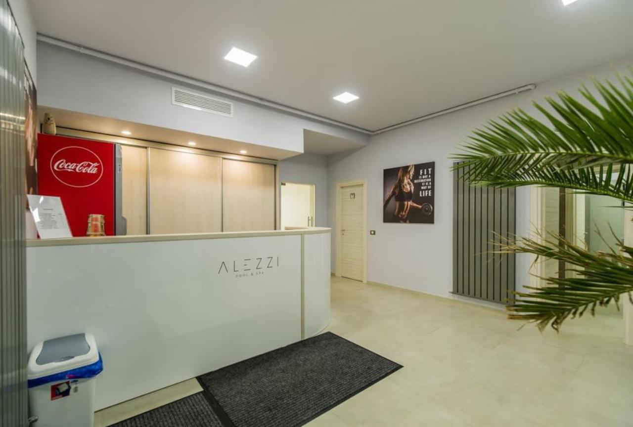 Blue Apartment In Spa N Pool Beach Resort Navodari Ngoại thất bức ảnh