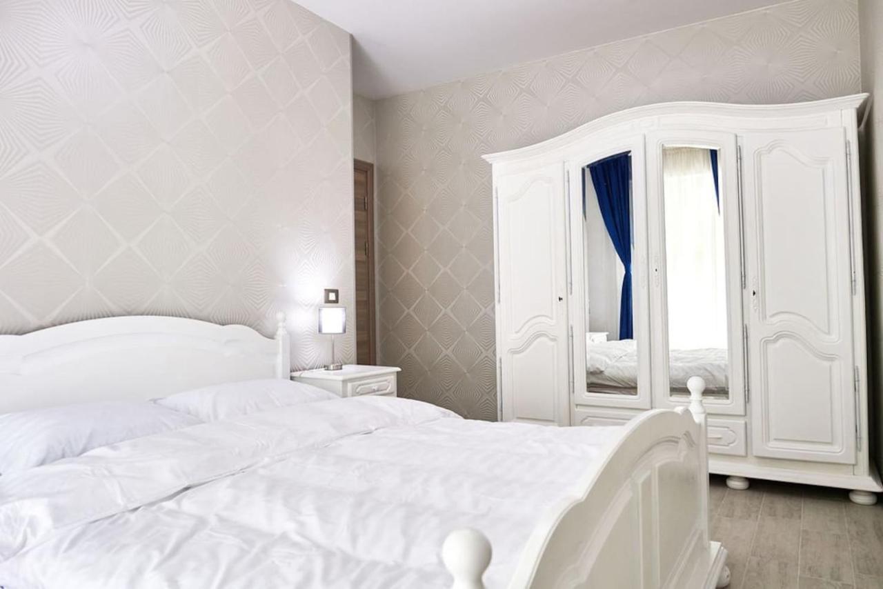 Blue Apartment In Spa N Pool Beach Resort Navodari Ngoại thất bức ảnh