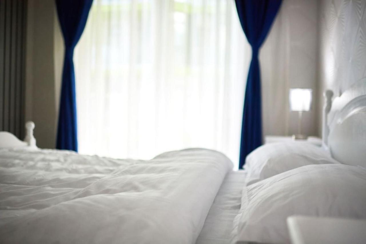 Blue Apartment In Spa N Pool Beach Resort Navodari Ngoại thất bức ảnh